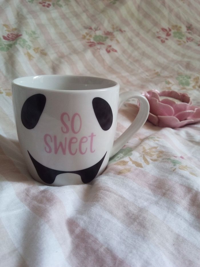 Tasse panda - photo numéro 2