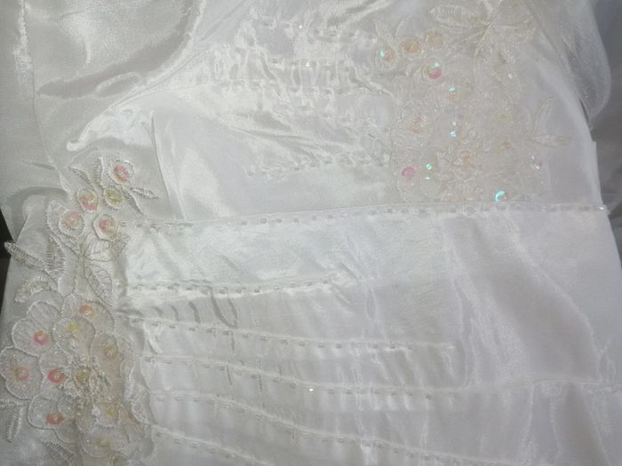 Robe de cérémonie - photo numéro 5