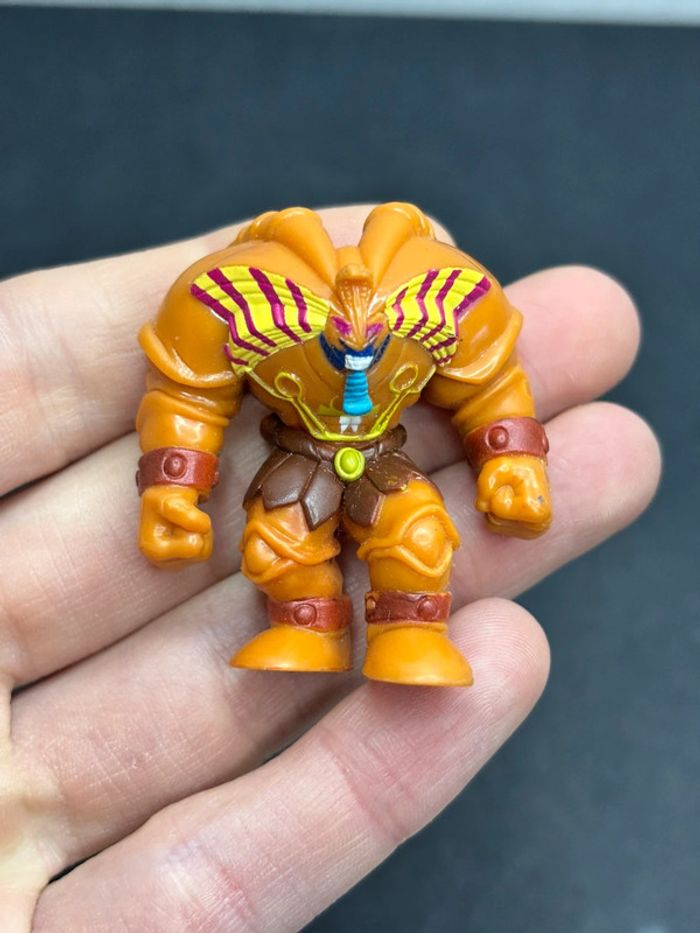 Figurine yu gi oh exodia