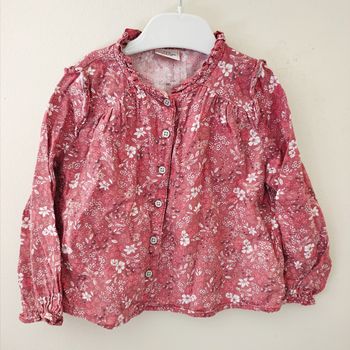 3 ans blouse chemise tape à l'oeil