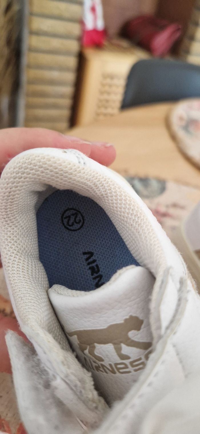 Chaussures taille 22 - photo numéro 4
