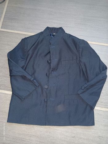 Veste col maho t. 3 ans