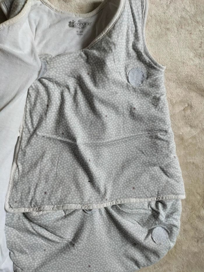 Gigoteuse taille 53 cm - photo numéro 3