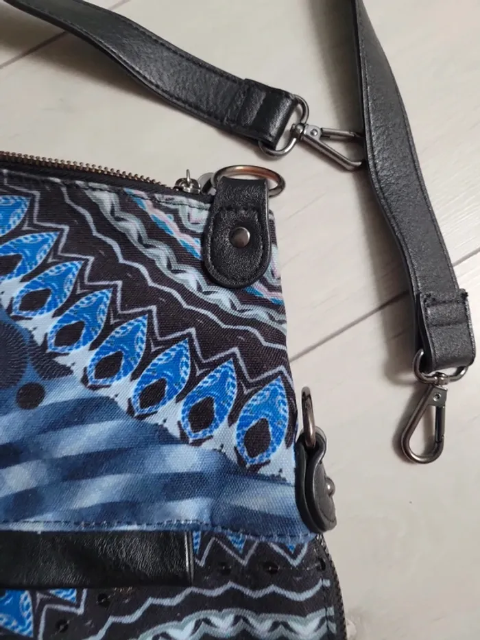 Sac bandoulière Desigual - photo numéro 5
