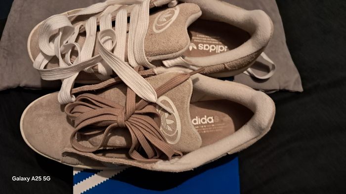 Adidas campus beige - photo numéro 3