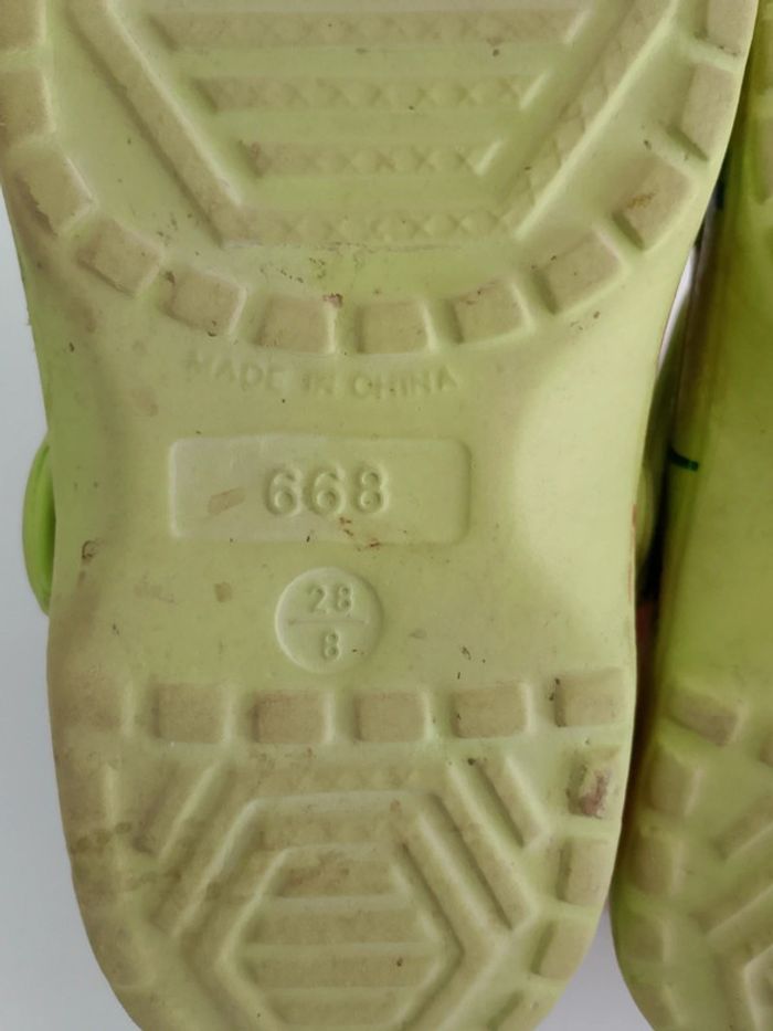 Mules enfant - photo numéro 4