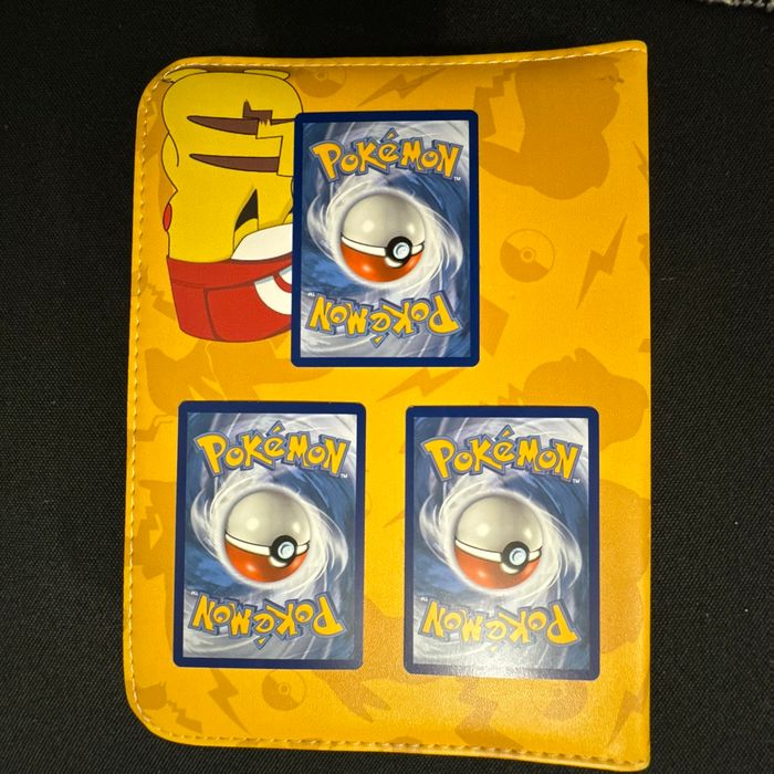 Lots cartes Pokémon type SPY - photo numéro 2