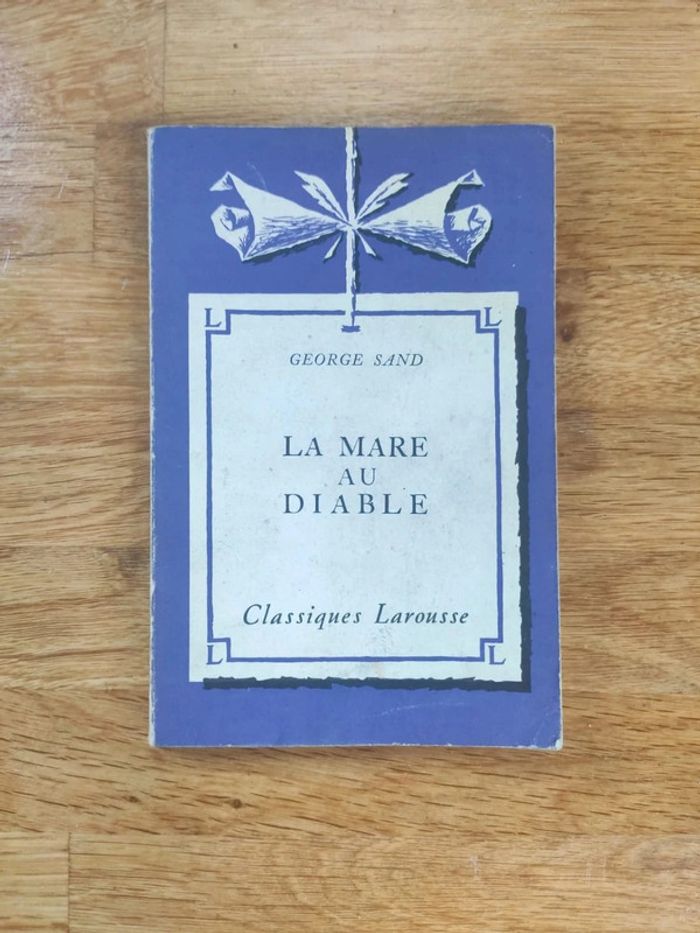 La mare au diable 1934