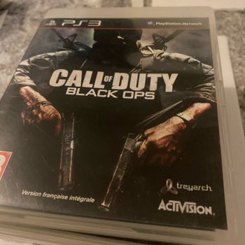 Black ops