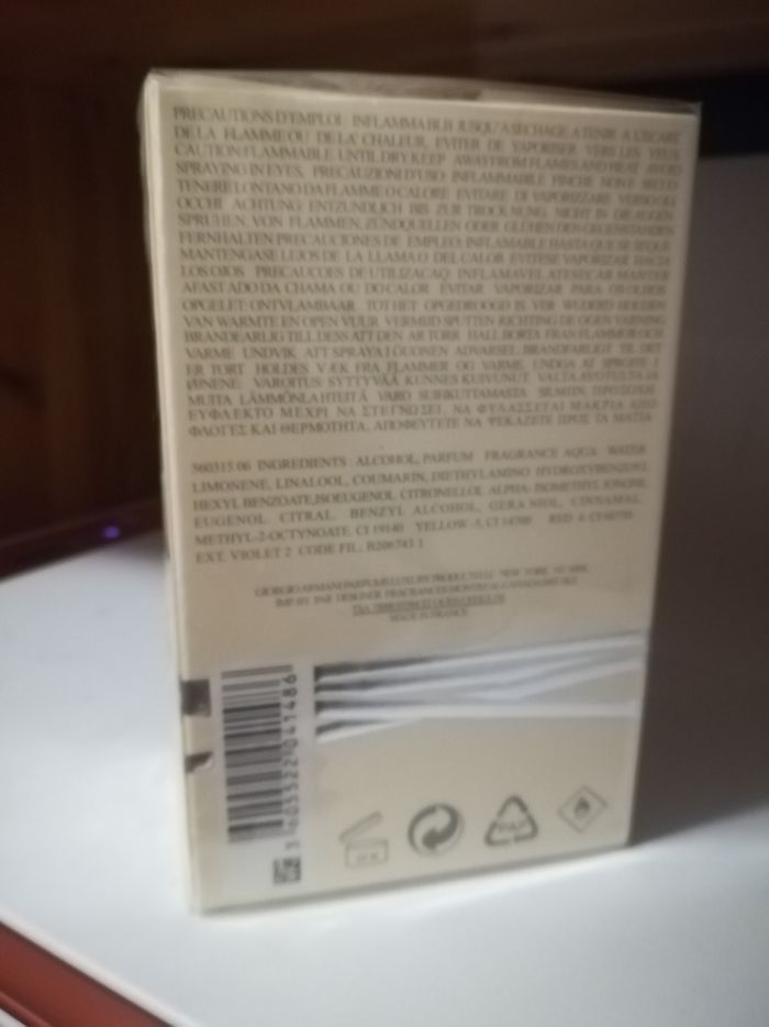 Parfum 100ml - photo numéro 2