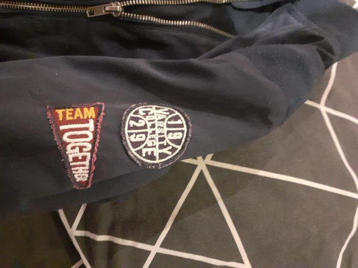Veste tape à l'œil - photo numéro 4