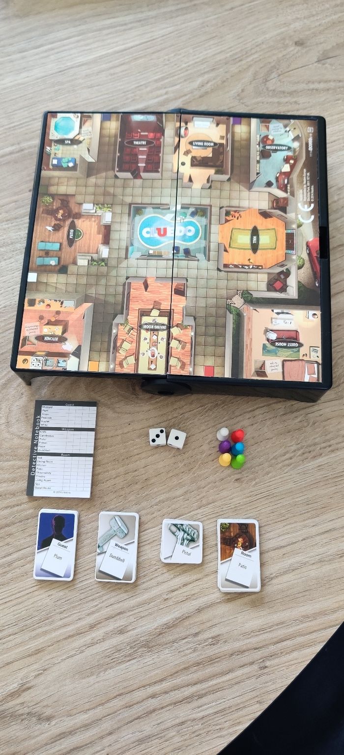 Cluedo Grab&go - photo numéro 3