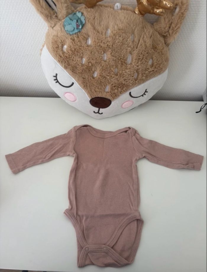 Lot 7 body taille 3 mois