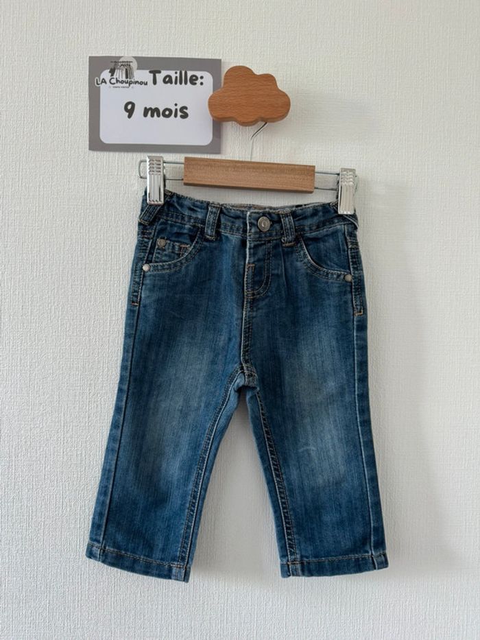 Jean - taille 9 mois 🌼