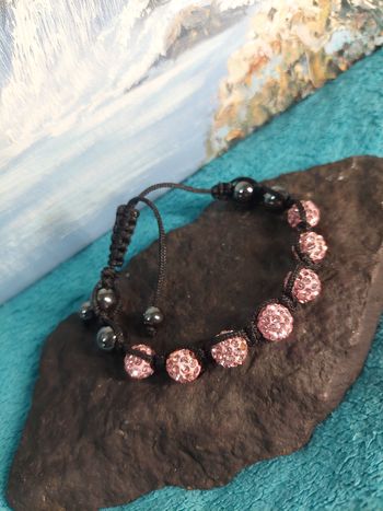 Bracelet shambala