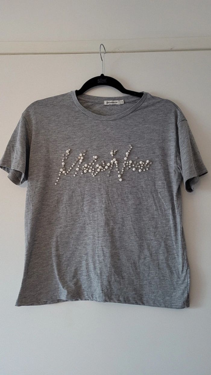 T shirt stradivarius