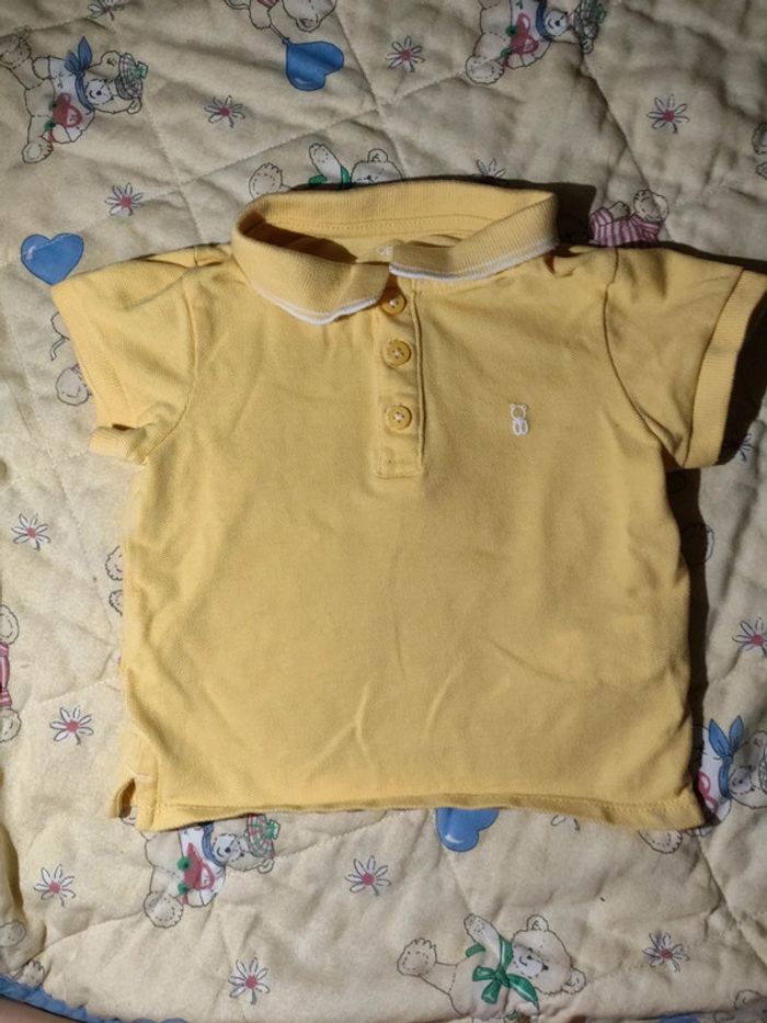 Polo 6 mois