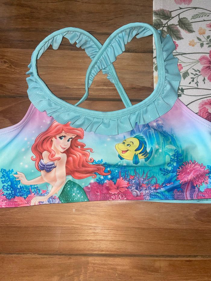 Maillot de bain fille 8/10 ans - photo numéro 4