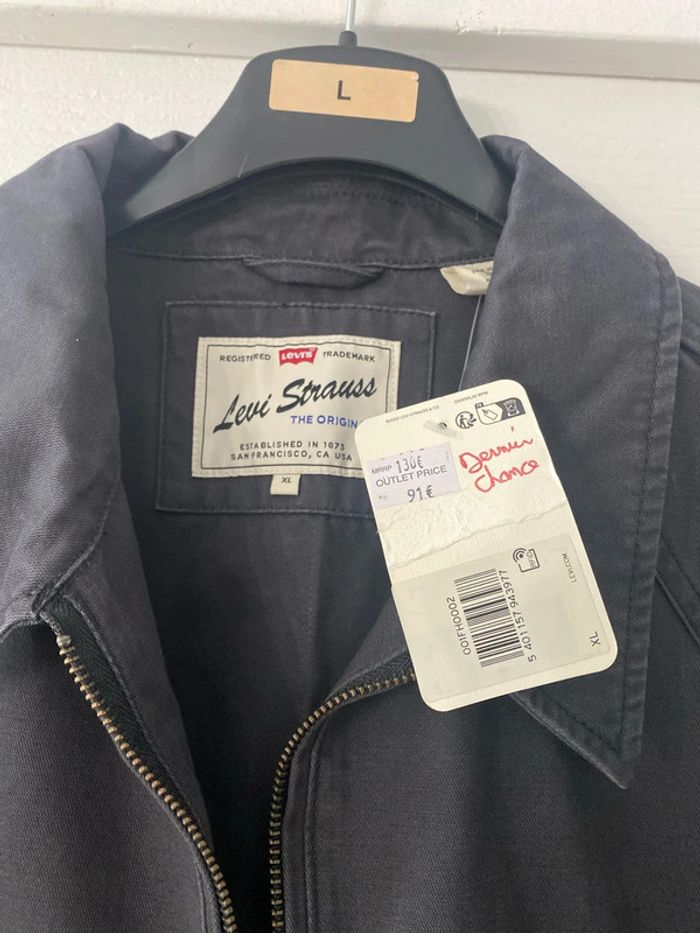 Veste Levis - photo numéro 9