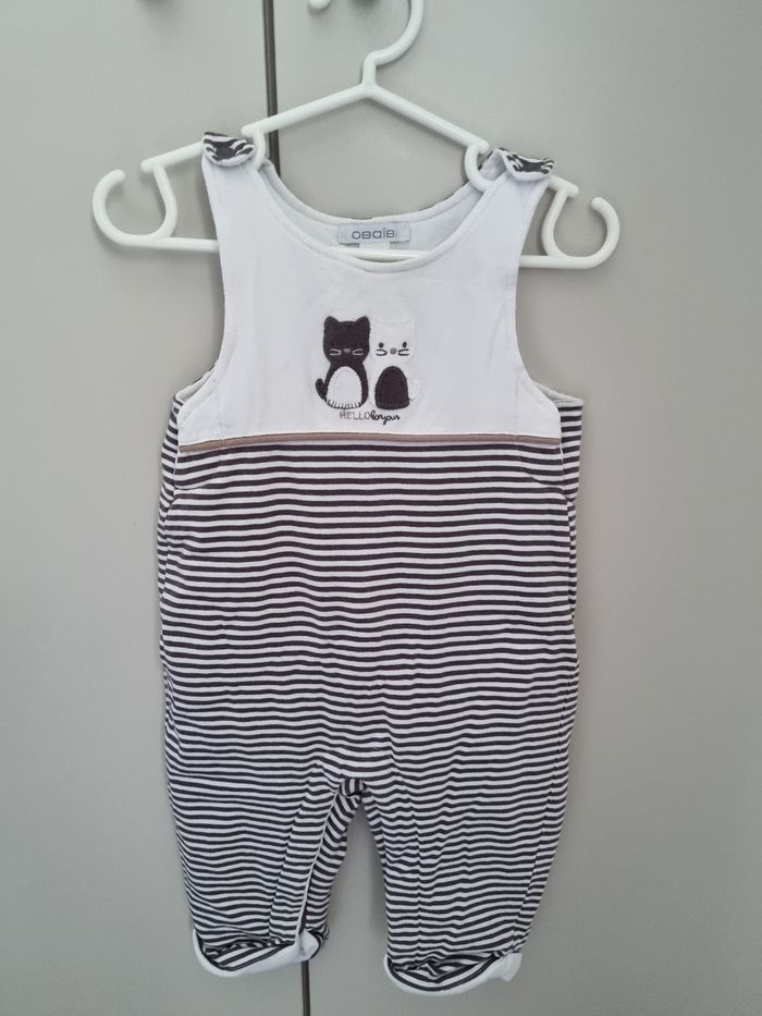 Ensemble combi obaibi