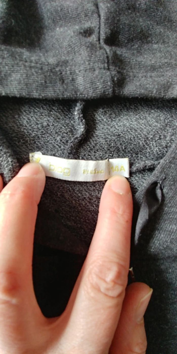 Pull à capuche 14 ans - photo numéro 4