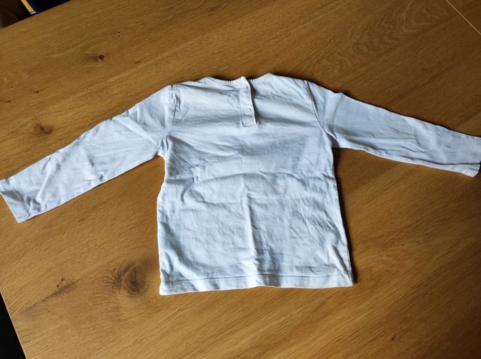 T-shirt manches longues 3 ans - photo numéro 2