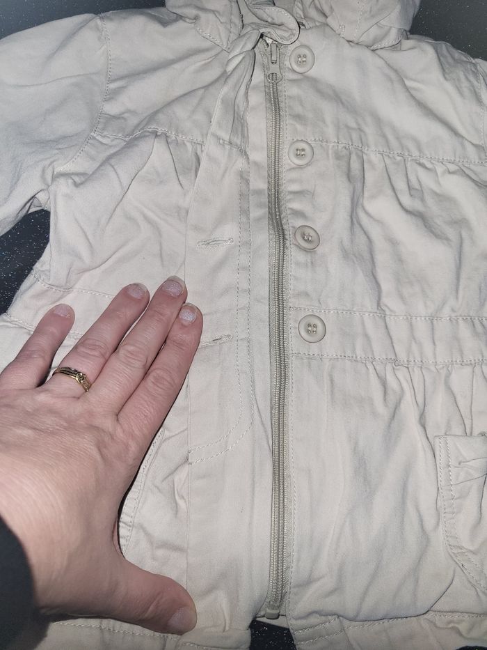 Veste bébé fille - photo numéro 5