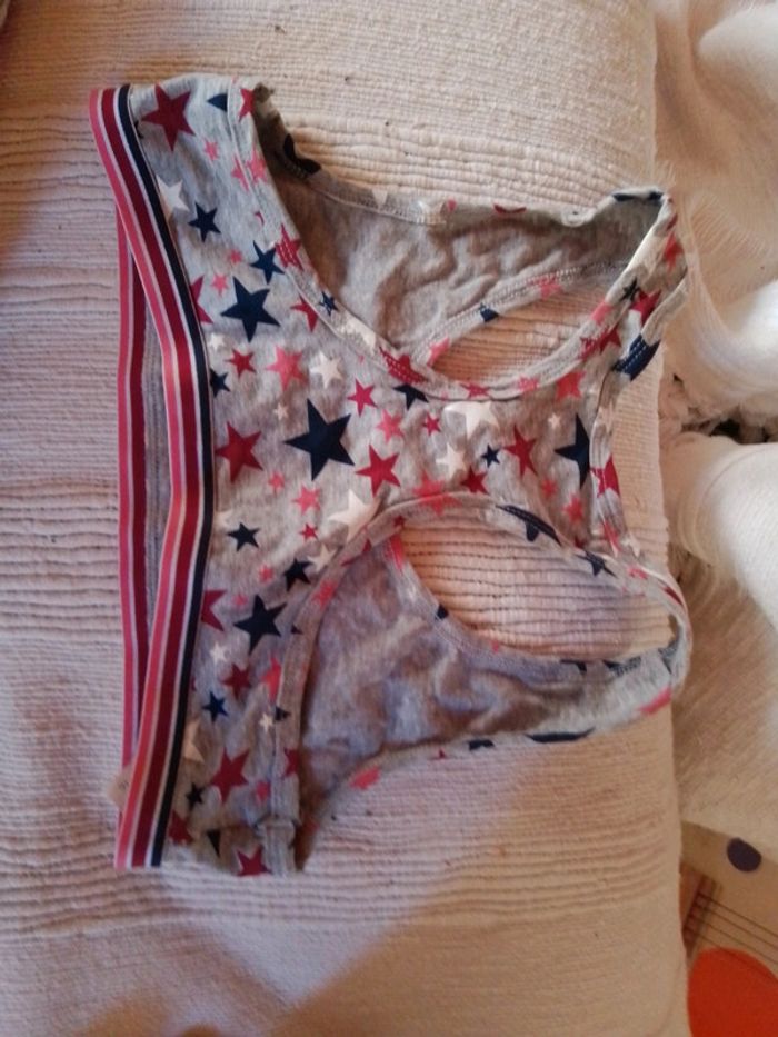 Brassière fille 14/16 ans - photo numéro 3