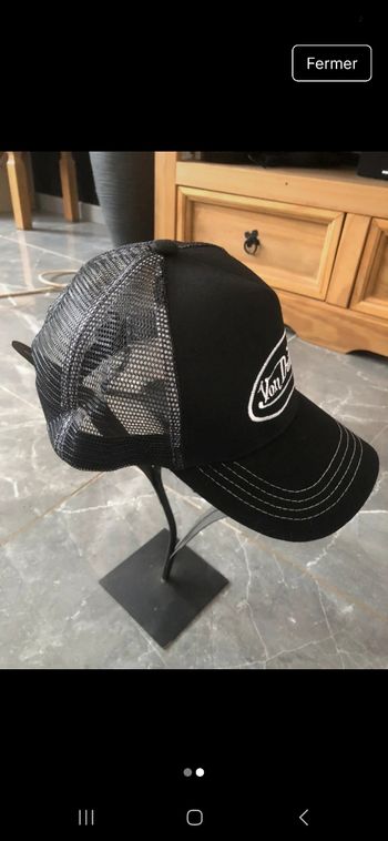 Casquette