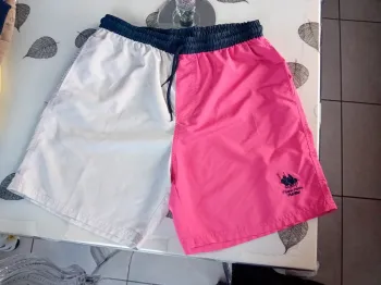 Short Frank ferry taille l