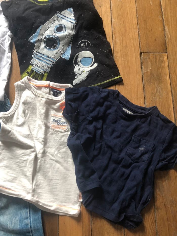 Lot 18 mois/2ans 5 pièces - photo numéro 2