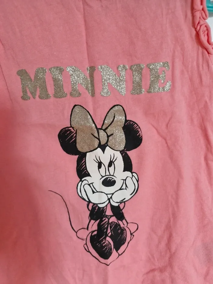 Debardeur h&m minnie - photo numéro 2
