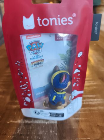 Tonies pat patrouille jungle pups