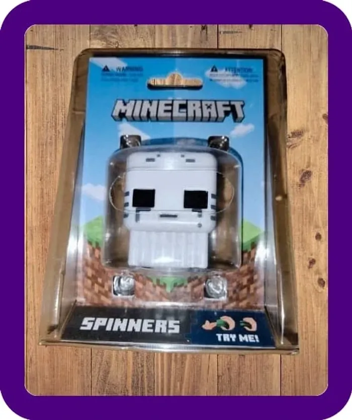 Minecraft spinners