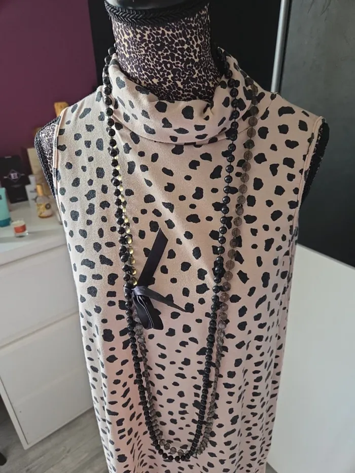 Robe débardeur de chez Logun en Taille L/40 - photo numéro 2