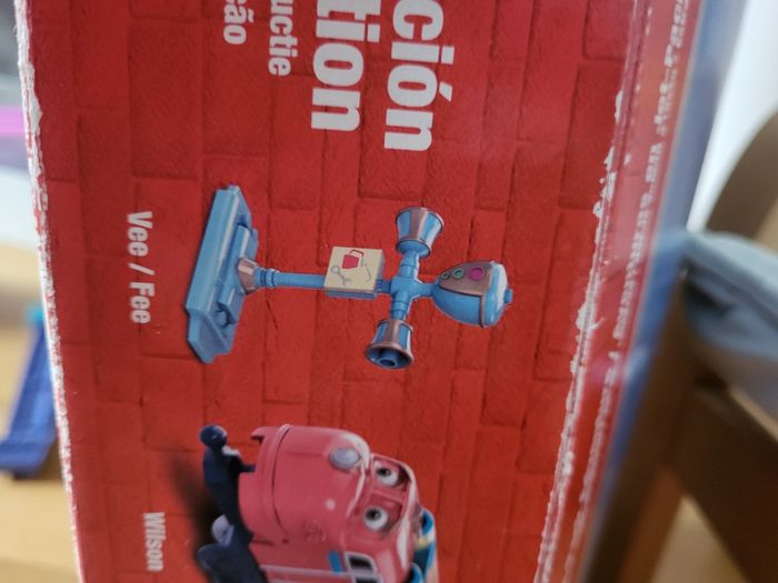 Circuit train Chuggington mega bloks - photo numéro 9