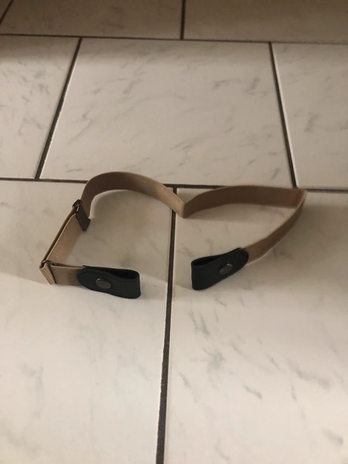 Ceinture invisible - photo numéro 2
