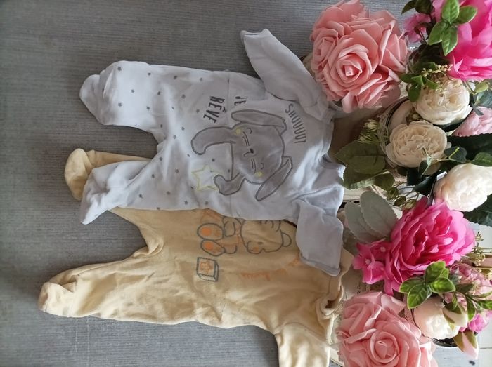 Pyjama bébé garçon