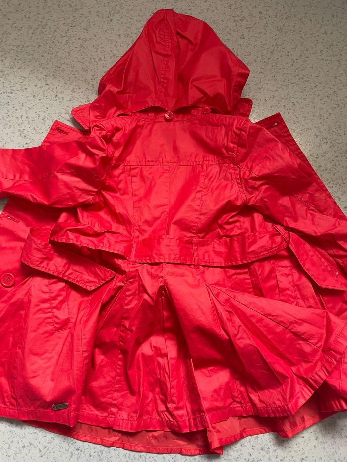 parka fille naf naf 4 ans - photo numéro 5