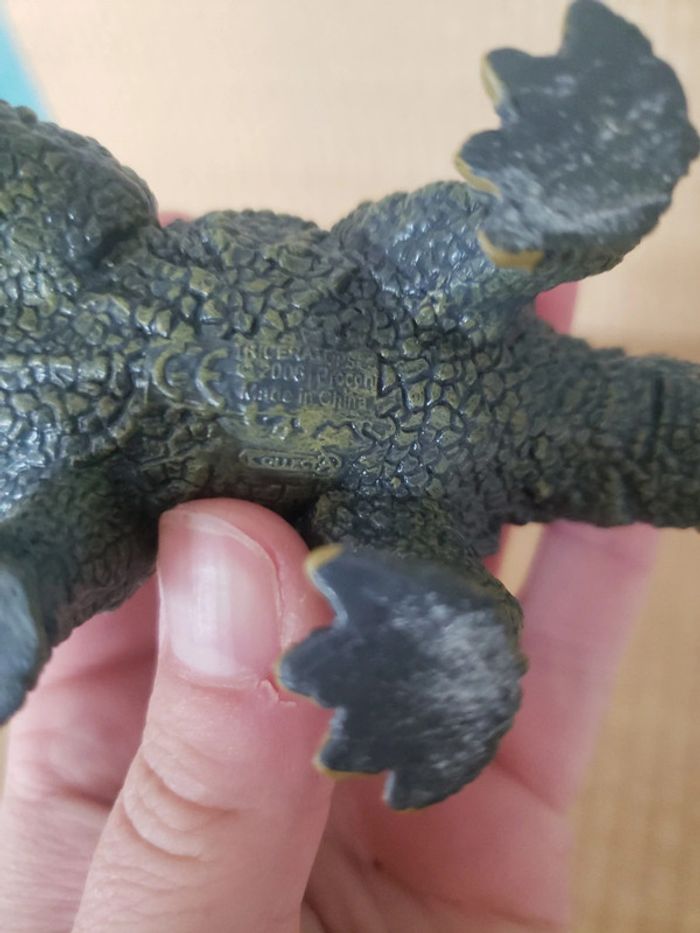 Lot de 2 dinosaures - photo numéro 8