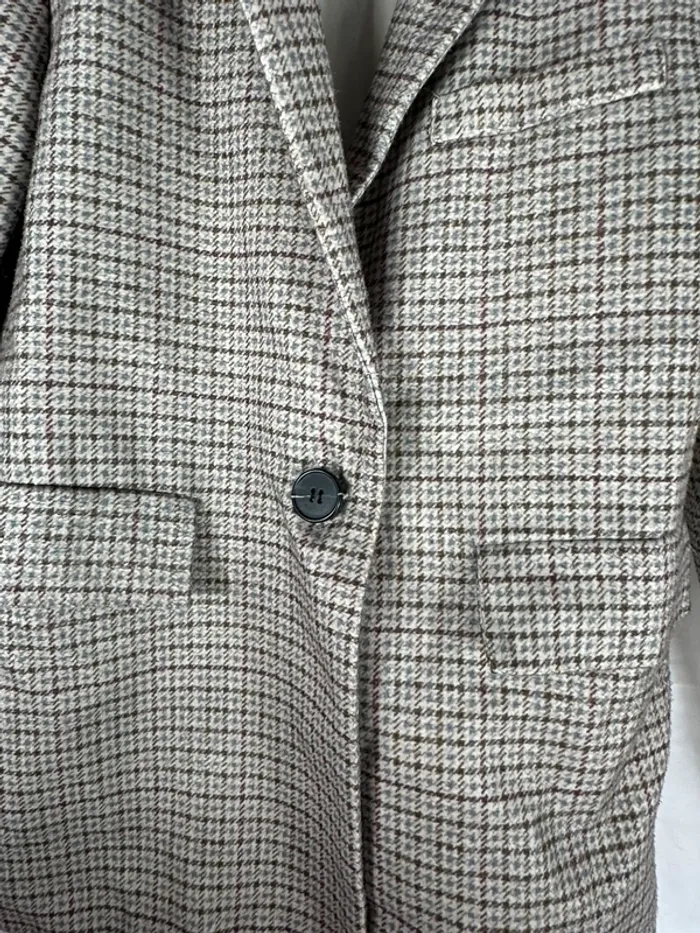 Blazer à carreaux Yesstyle - photo numéro 4