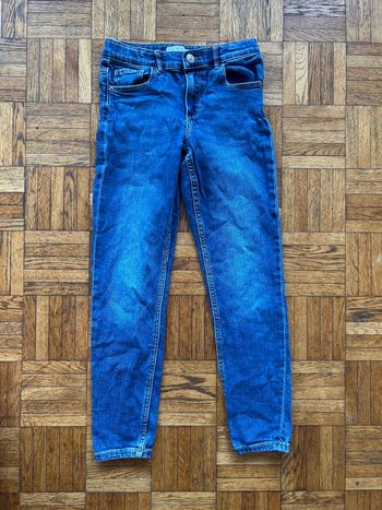 Jean Skinny ZARA Kids 👖 Taille 10 ans (140 cm) - TRÈS BON ÉTAT