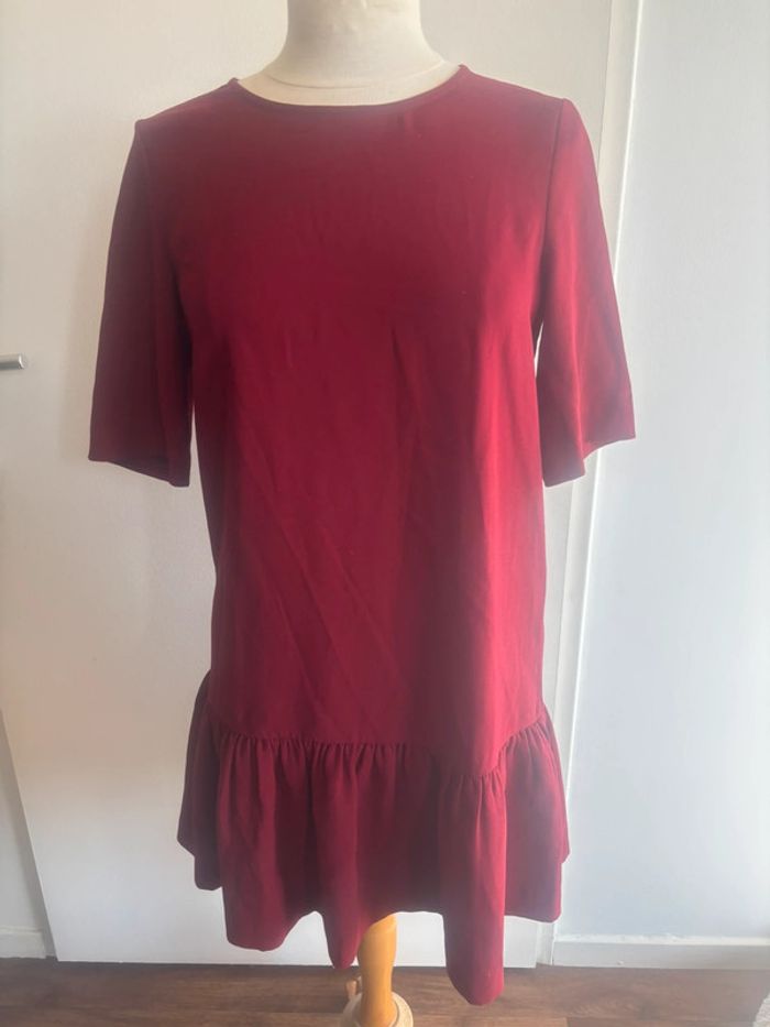 Robe Suncoo bordeaux