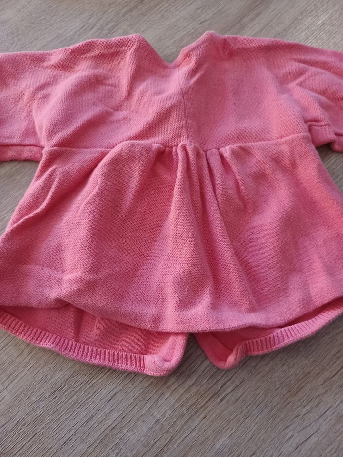 Gilet 12 mois du pareil au même - photo numéro 3