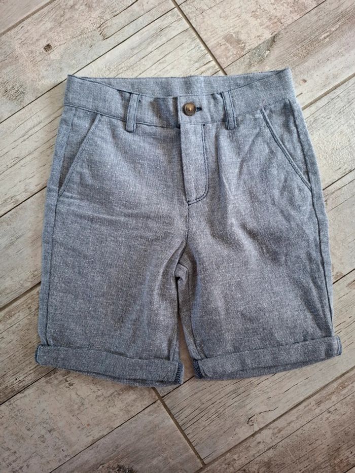 Short 7 ans TAO