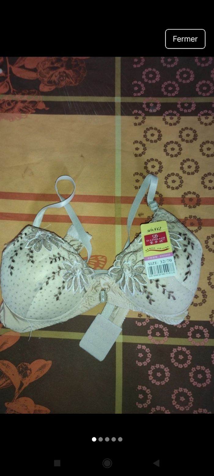 Soutien gorge L3