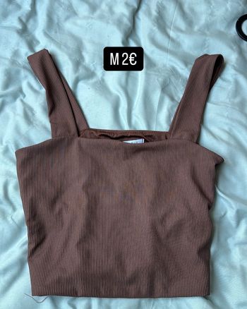 Top marron