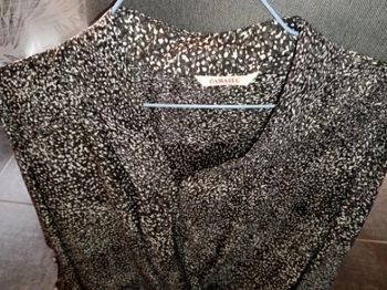 Blouse camaïeu taille 42