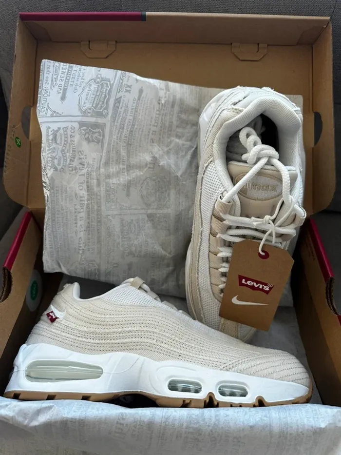 Nike Air Max X Levis T41