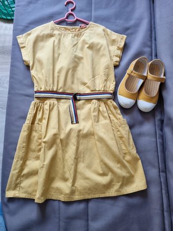 Robe TAO 8 ans